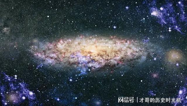 天降星辰：探秘宇宙中的奇妙现象与人类的幻想