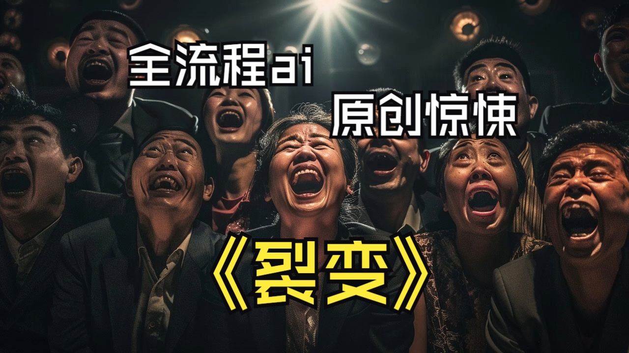 电影分裂：心理惊悚的极限挑战与人格裂变的深层解析