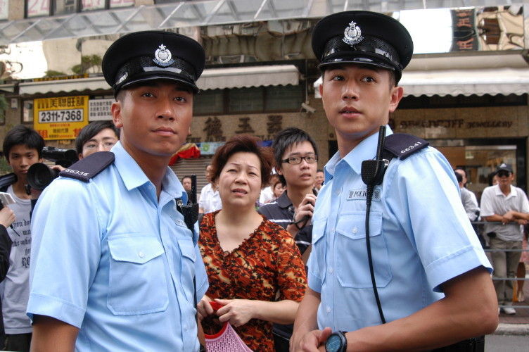 走进学警出更国语：警员训练与现实职场的碰撞