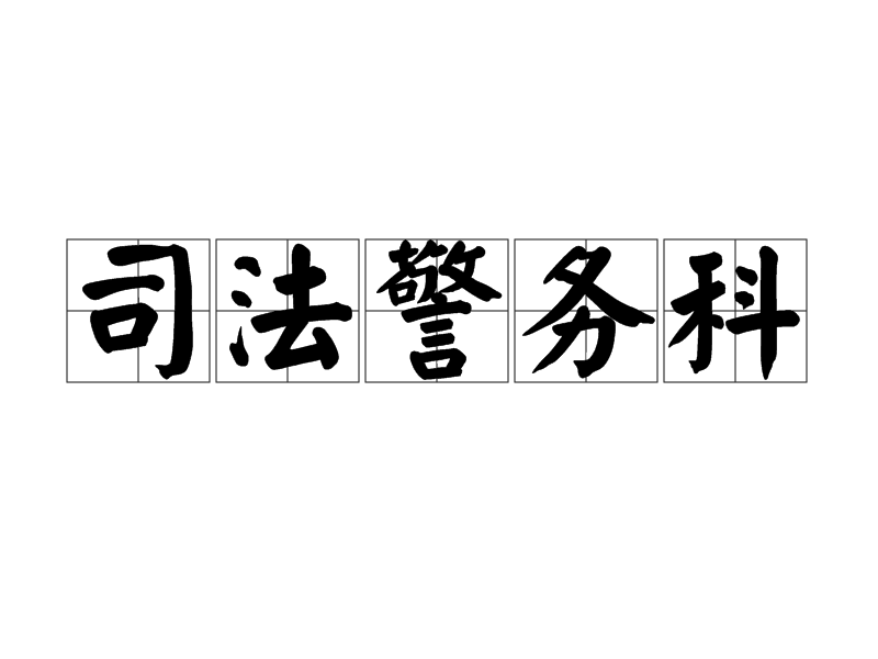 包含以神探包青天为镜，谈古代与现代司法的异同的词条