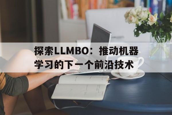 探索LLMBO：推动机器学习的下一个前沿技术的简单介绍